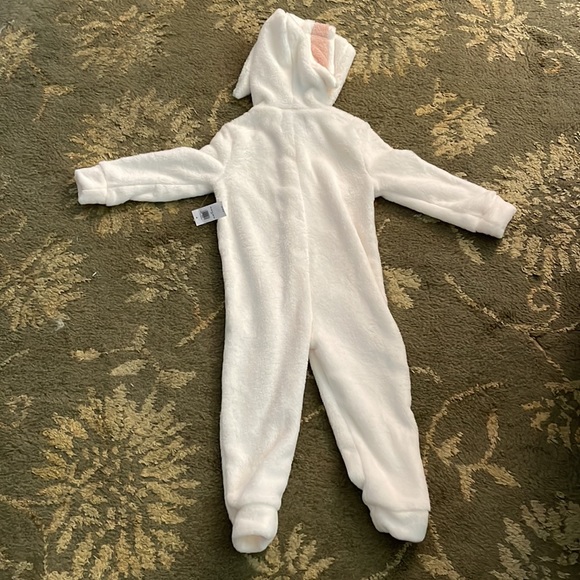 NWT old navy white bunny/rabbit costume - Picture 8 of 9